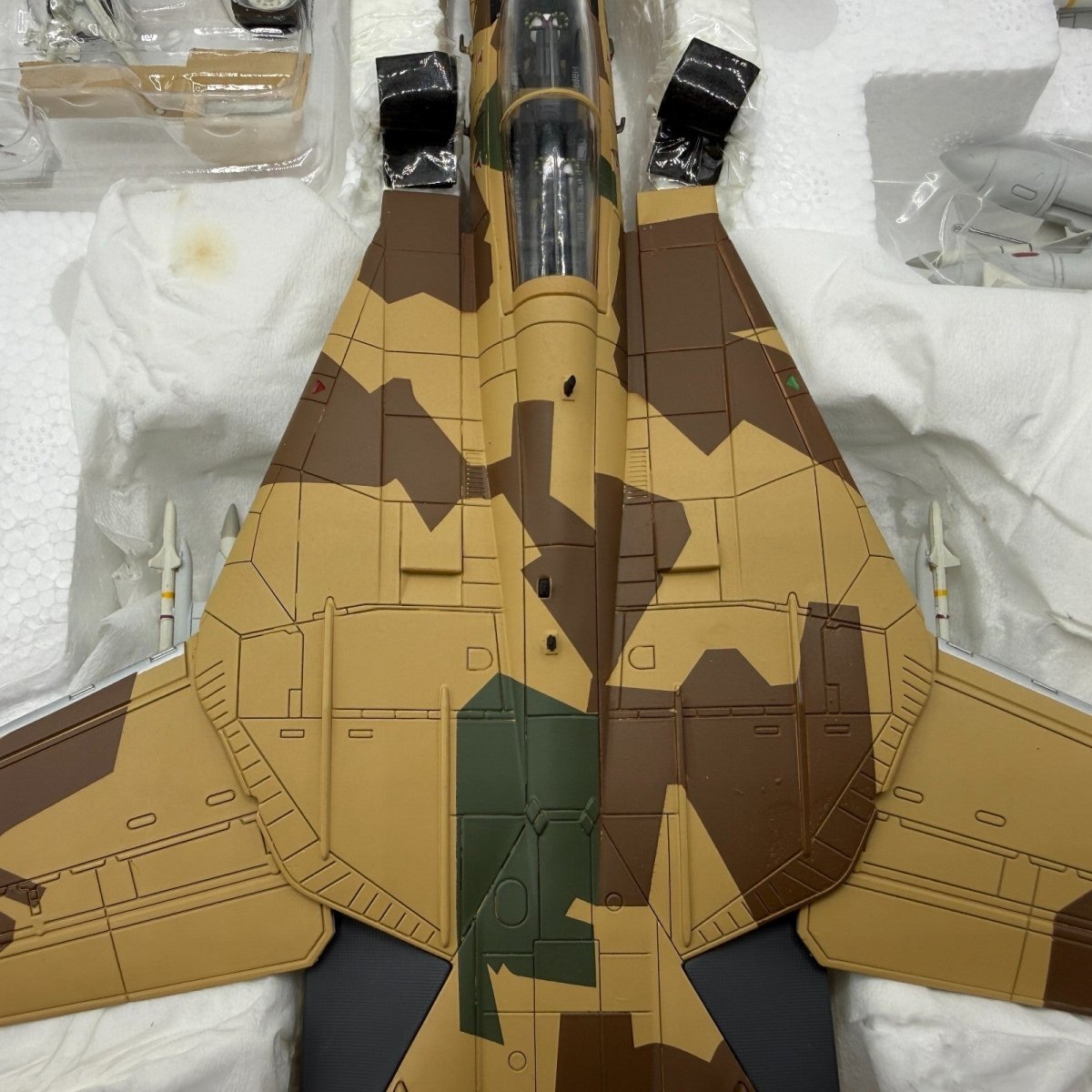 Hobby Master HA5205 1:72 F - 14AM Tomcat 160347 IRIAF 2014 Diecast Aircraft Model - Hobby Master