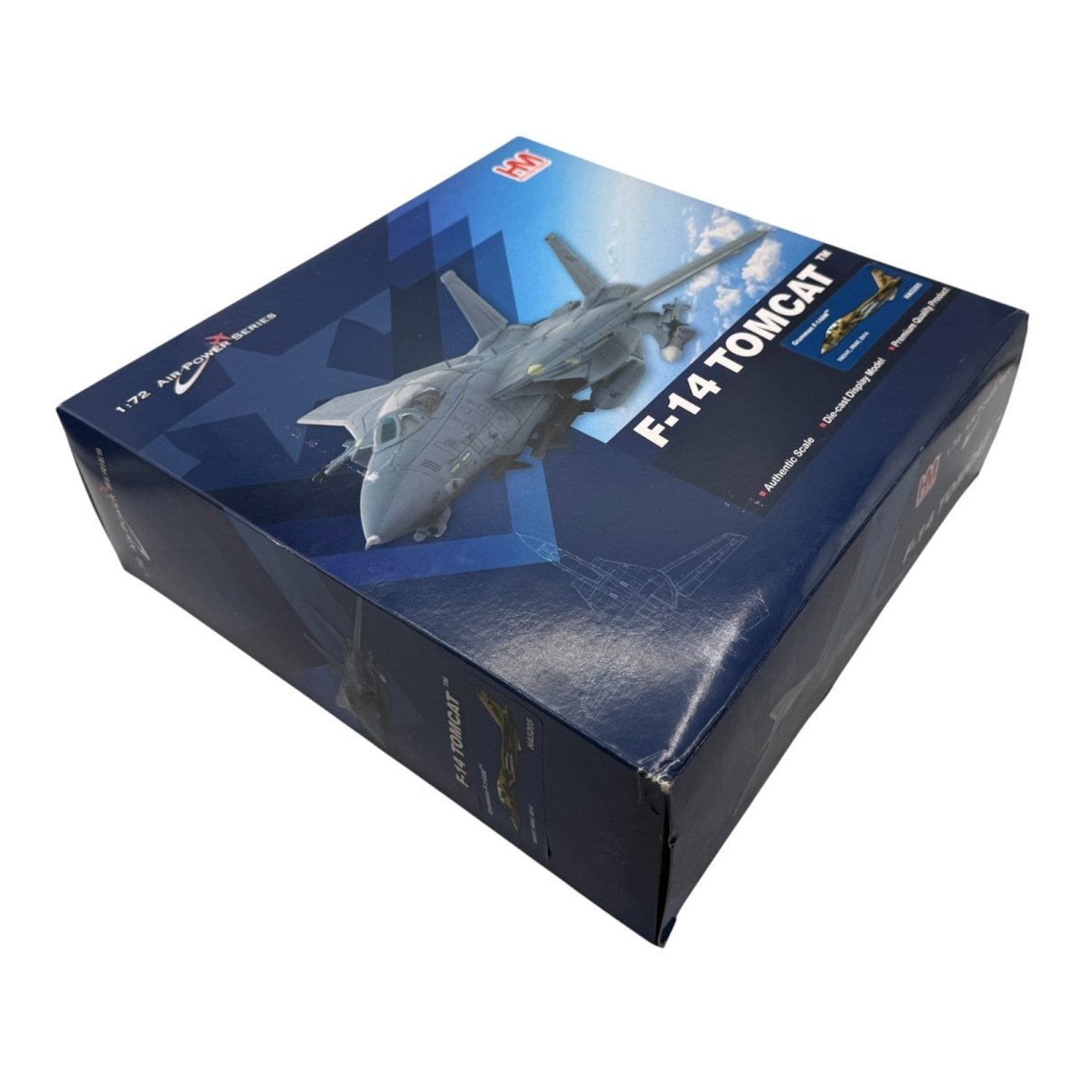 Hobby Master HA5205 1:72 F - 14AM Tomcat 160347 IRIAF 2014 Diecast Aircraft Model - Hobby Master