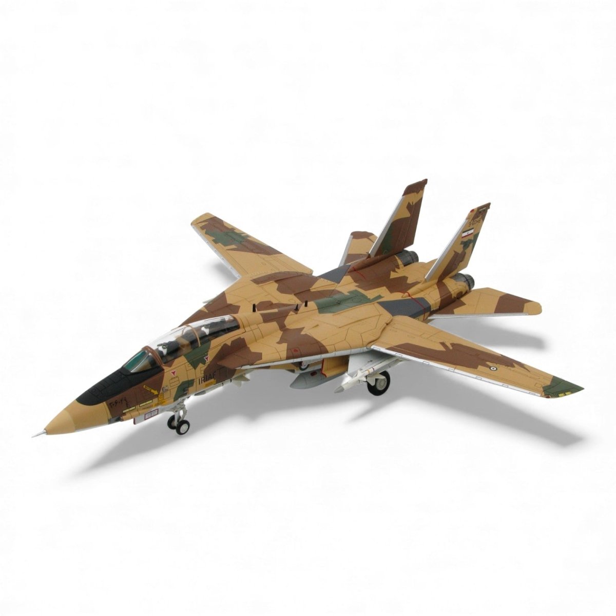Hobby Master HA5205 1:72 F - 14AM Tomcat 160347 IRIAF 2014 Diecast Aircraft Model - Hobby Master