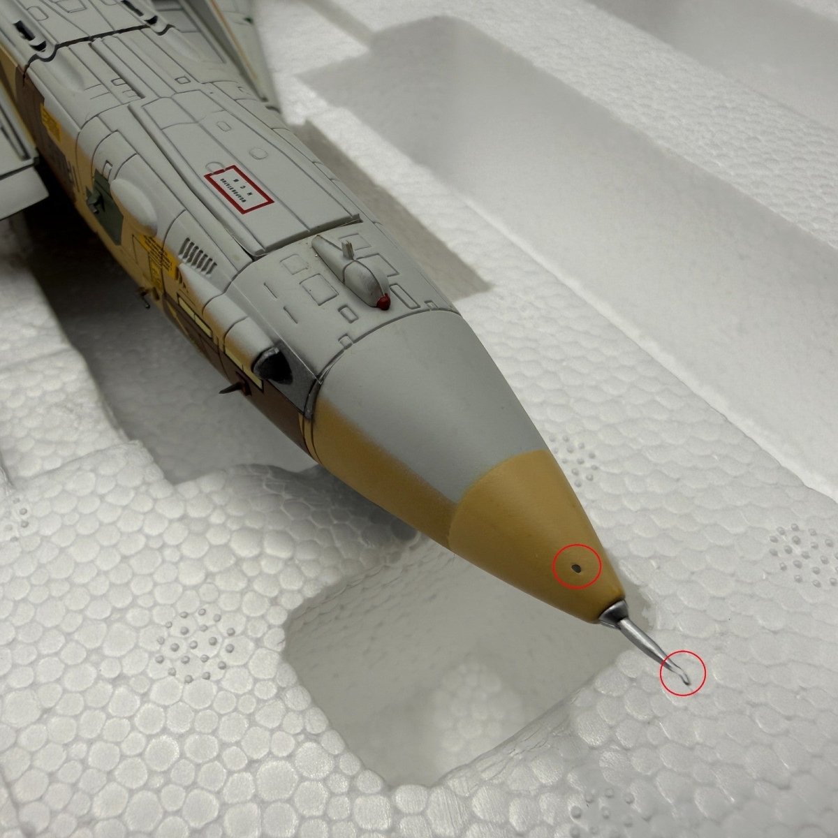 Hobby Master HA5205 1:72 F - 14AM Tomcat 160347 IRIAF 2014 Diecast Aircraft Model - Hobby Master