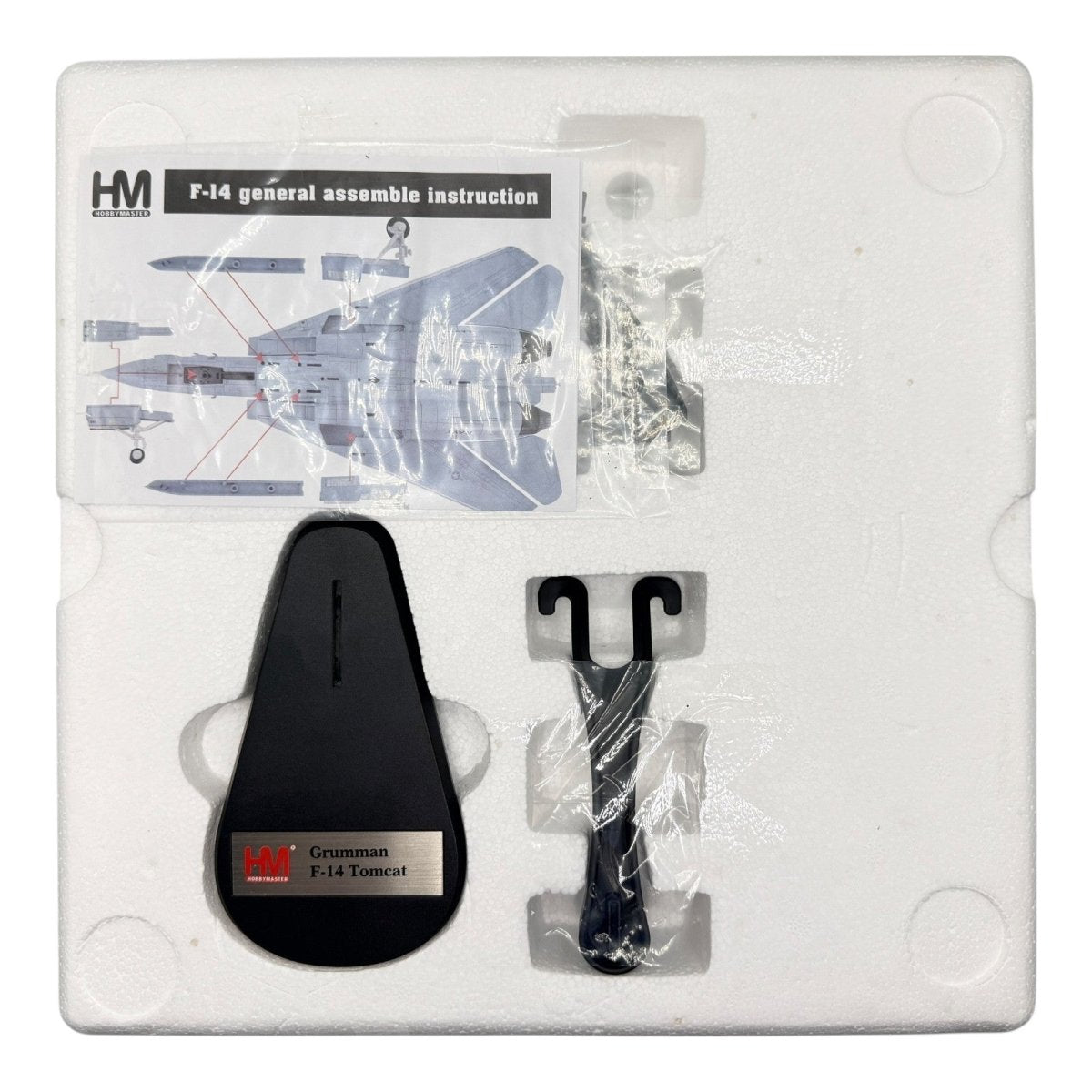 Hobby Master HA5212 1:72 F - 14A Tomcat VF - 84 Jolly Rogers Desert Storm 1991 - Hobby Master