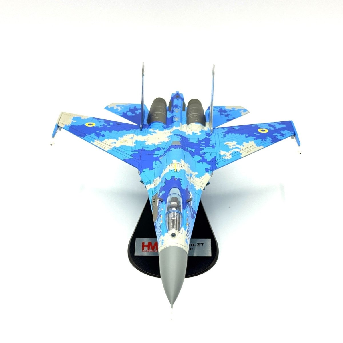 Hobby Master HA6010 1:72 Su - 27 Flanker B Serial 100, Ukrainian Air Force - Hobby Master
