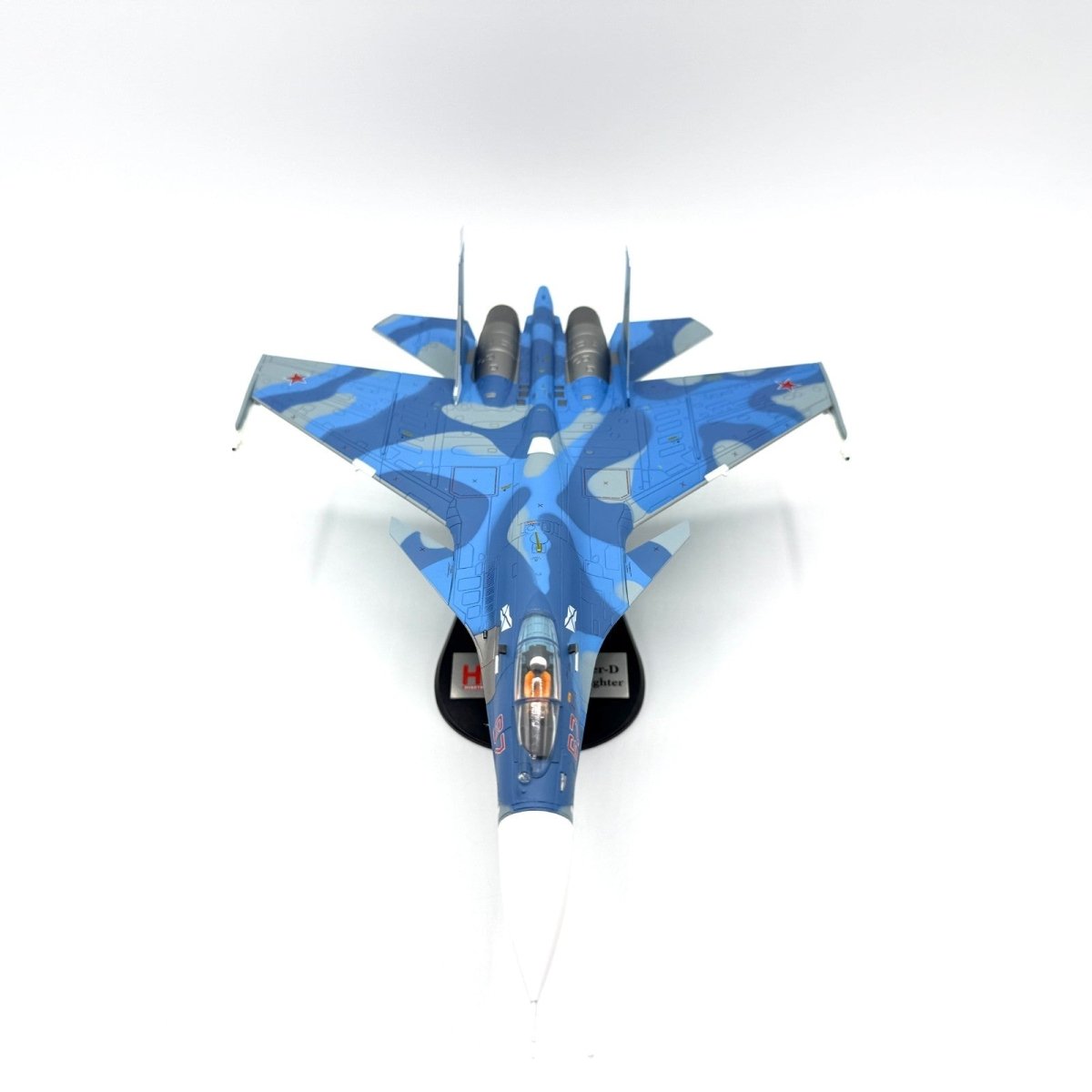 Hobby Master HA6401 1:72 Su - 33 Flanker D Bort 67, 1st Squadron, Russian Navy - Hobby Master