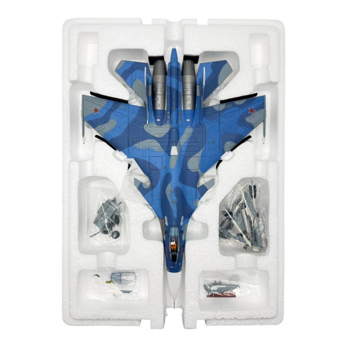 Hobby Master HA6401 1:72 Su - 33 Flanker D Bort 67, 1st Squadron, Russian Navy - Hobby Master
