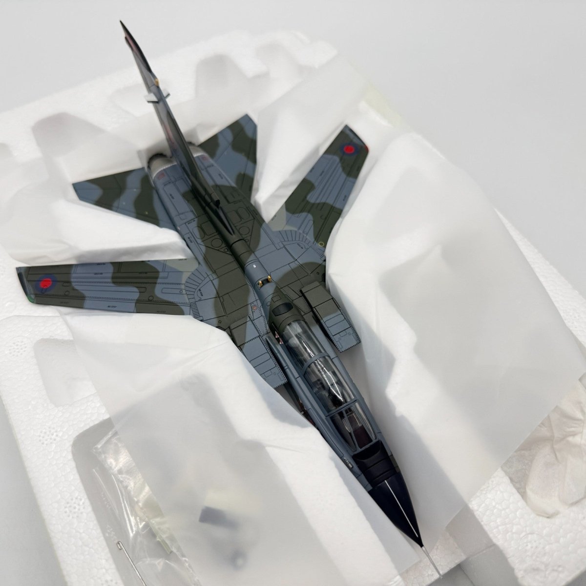 Hobby Master HA6719 1:72 Tornado GR.1 ZA585 No.617 Sqn RAF Marham "Dambusters" - Hobby Master