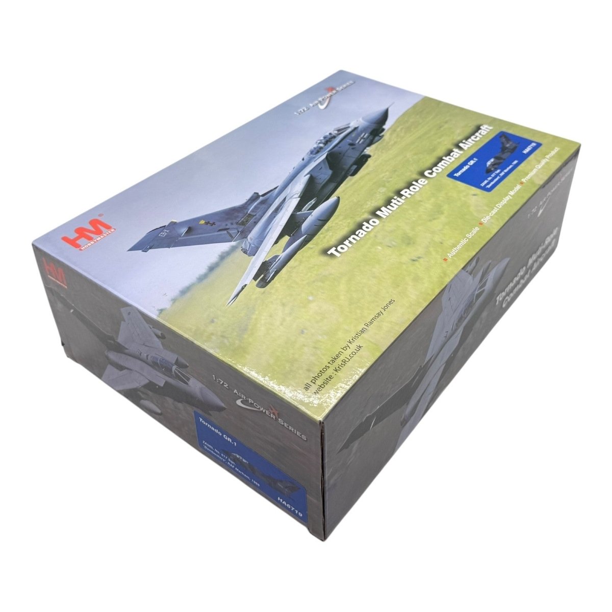 Hobby Master HA6719 1:72 Tornado GR.1 ZA585 No.617 Sqn RAF Marham "Dambusters" - Hobby Master