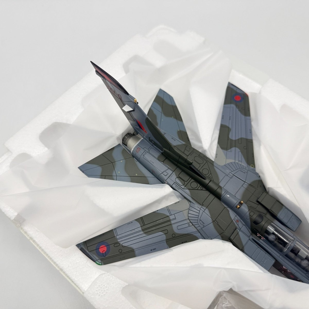 Hobby Master HA6721 1:72 Tornado GR.1B ZA456 617 Sqn RAF Lossiemouth, Dambusters - Hobby Master