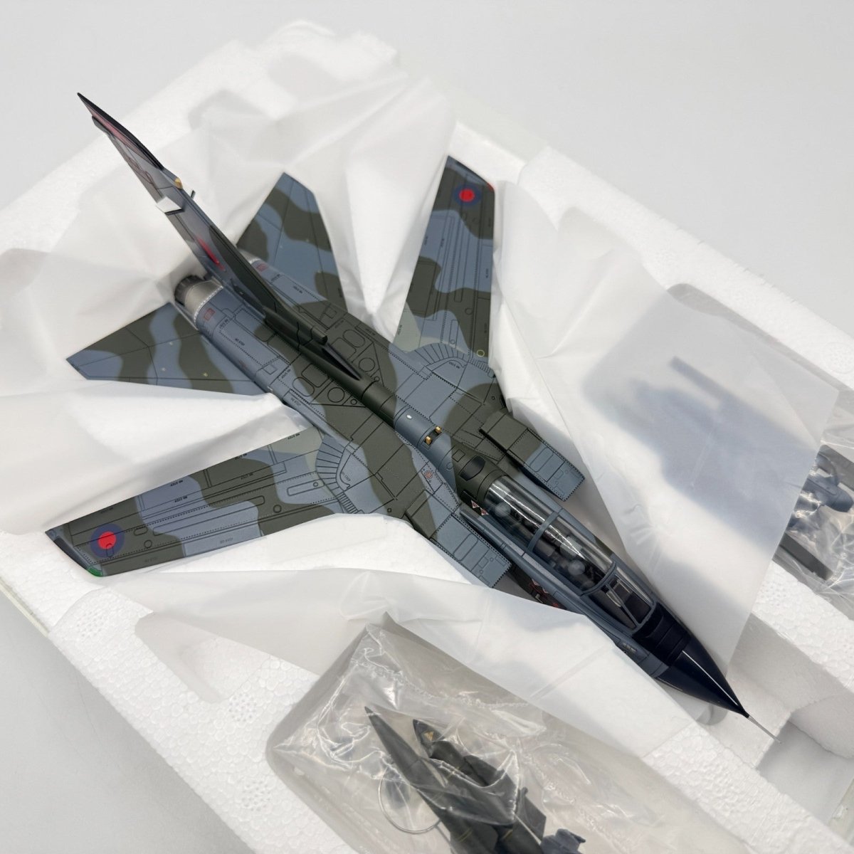 Hobby Master HA6721 1:72 Tornado GR.1B ZA456 617 Sqn RAF Lossiemouth, Dambusters - Hobby Master