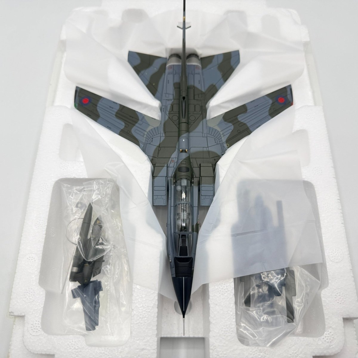 Hobby Master HA6721 1:72 Tornado GR.1B ZA456 617 Sqn RAF Lossiemouth, Dambusters - Hobby Master
