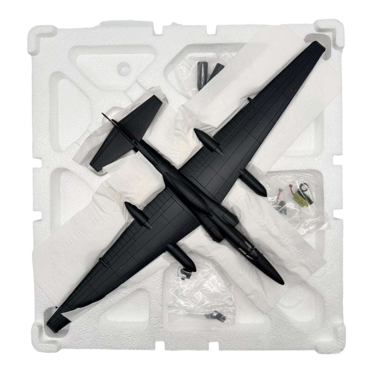Hobby Master HA6903 1:72 Lockheed U - 2S Dragon Lady 80 - 1074 Fairford 2014 - Hobby Master