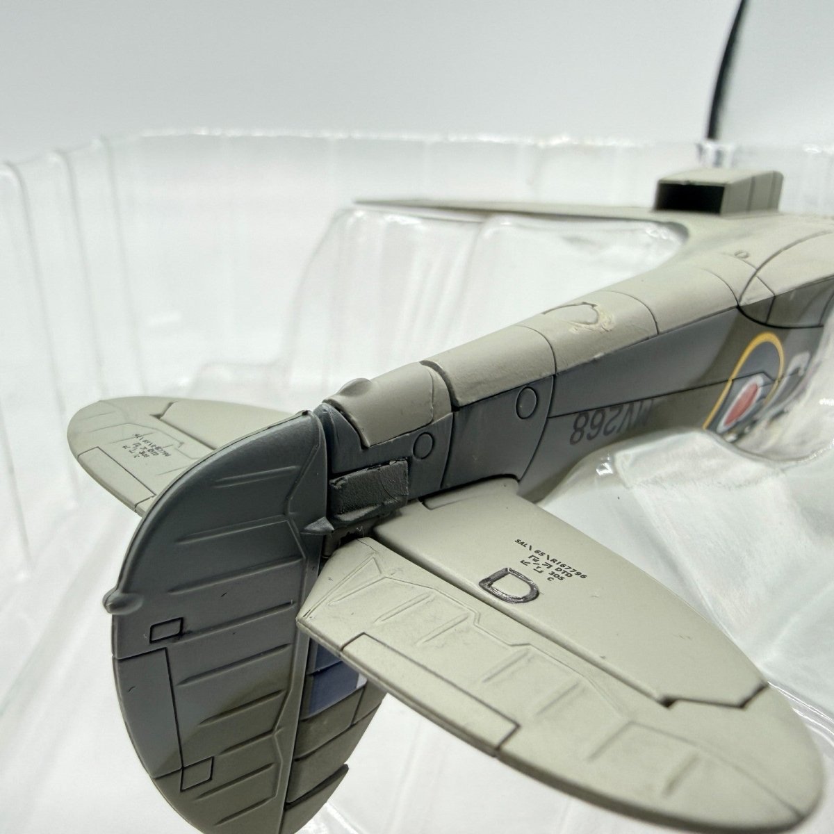Hobby Master HA7101 1:48 Spitfire MK.XIVe MV268/JEJ "Johnnie Johnson" Germany - Hobby Master