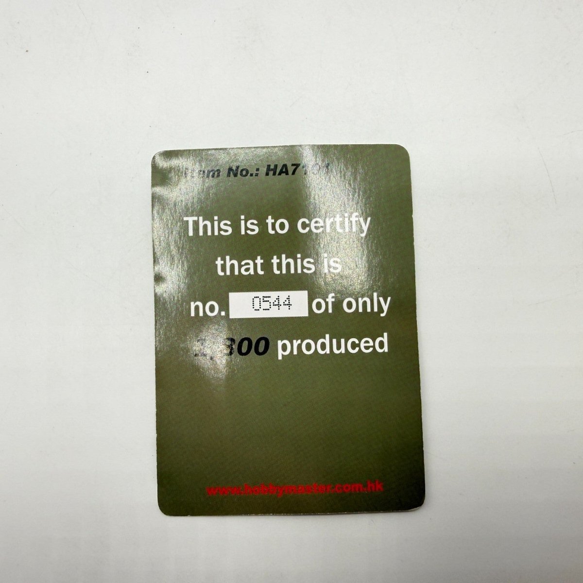 Hobby Master HA7101 1:48 Spitfire MK.XIVe MV268/JEJ "Johnnie Johnson" Germany - Hobby Master