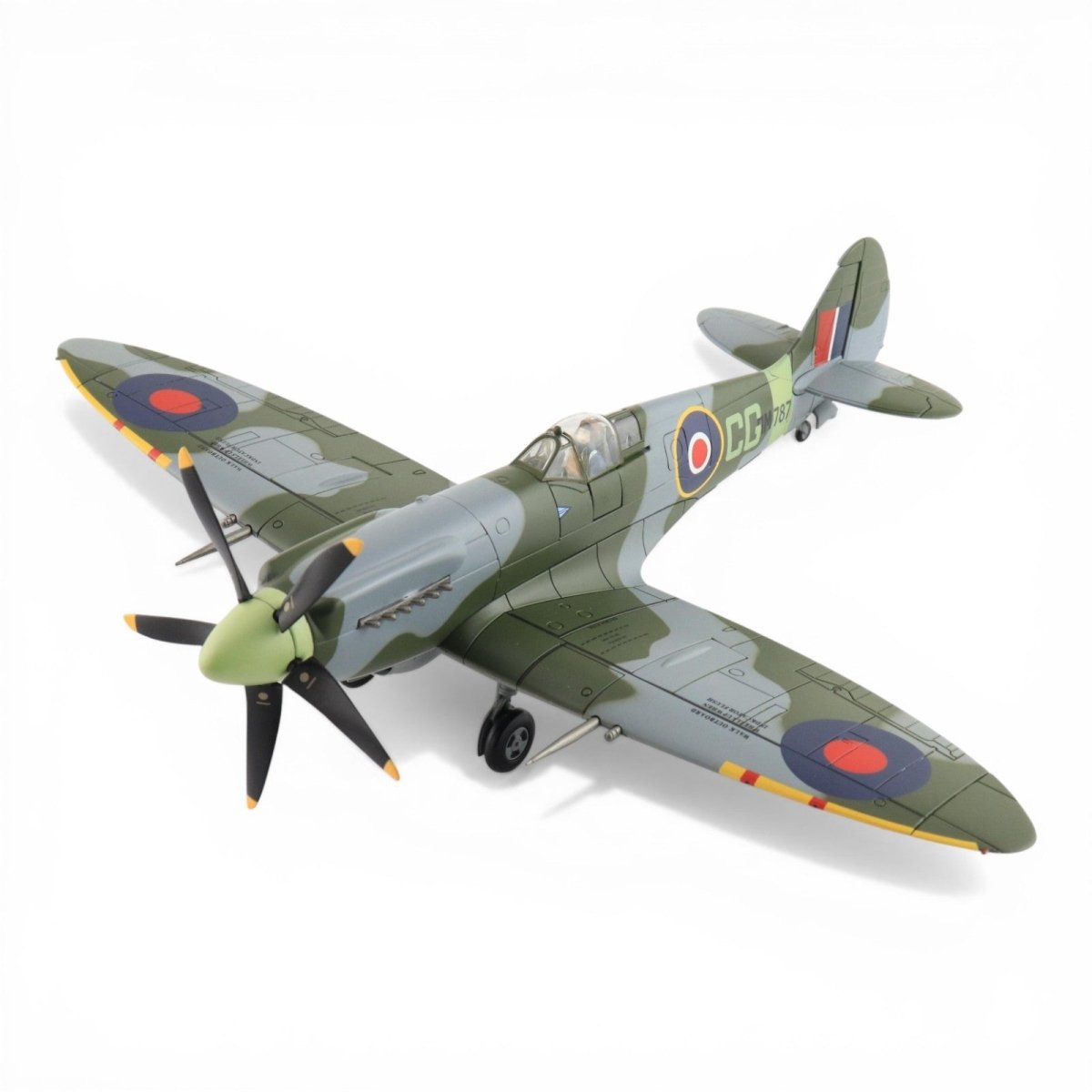 Hobby Master HA7115 1:48 Spitfire Mk XIV Colin Gray - Hobby Master