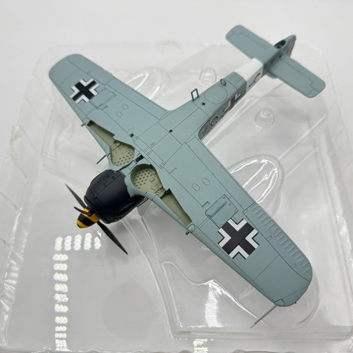 Hobby Master HA7404 1:48 Focke Wulf FW 190 A - 8/R2, Willi Maximowitz, France 1944 - Hobby Master