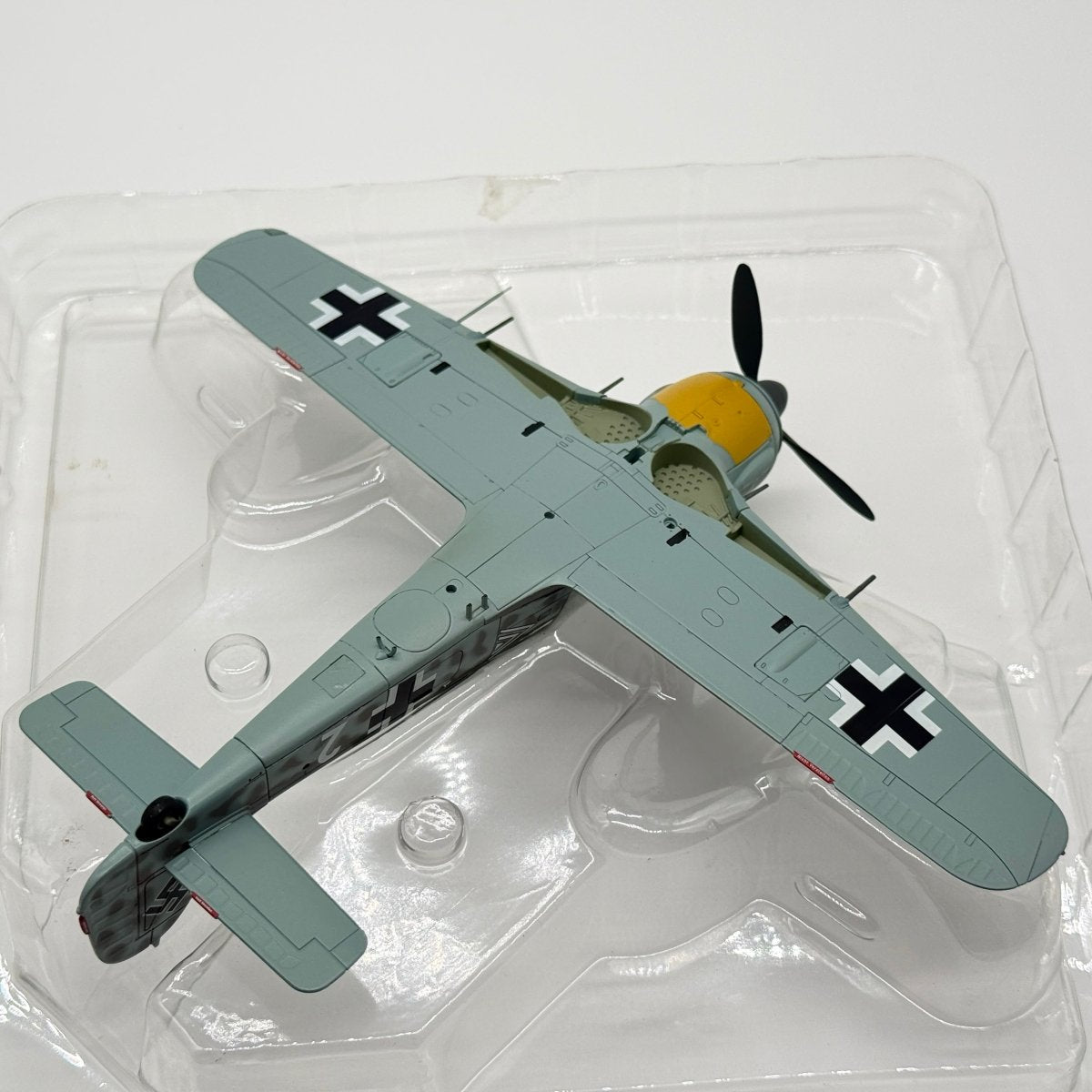 Hobby Master HA7409 1:48 Fw 190A Adolf Galland Berlin - Tempelhof 1944 - Hobby Master