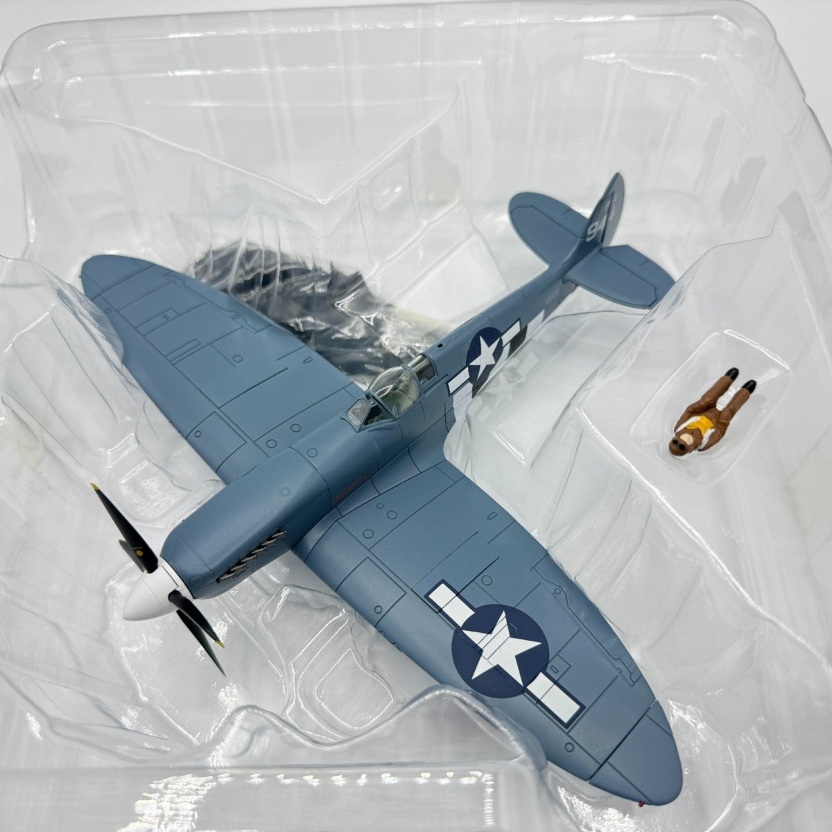 Hobby Master HA7606 1:48 Supermarine Spitfire PR.Mk XI USAAF 7th PRG, 22nd PRS - Hobby Master