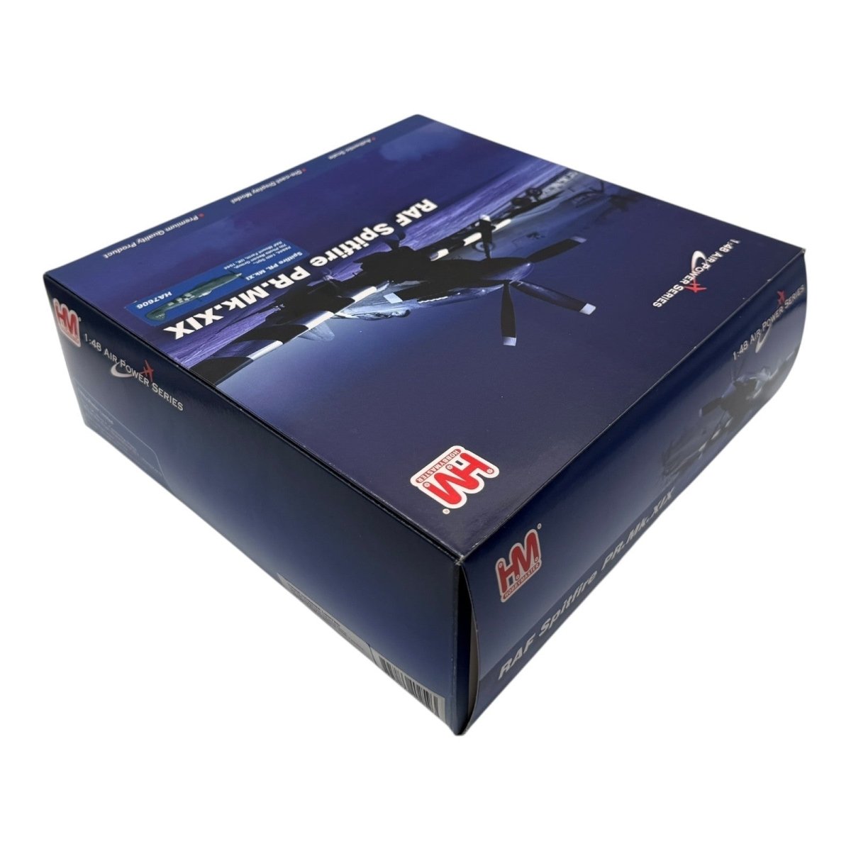 Hobby Master HA7606 1:48 Supermarine Spitfire PR.Mk XI USAAF 7th PRG, 22nd PRS - Hobby Master