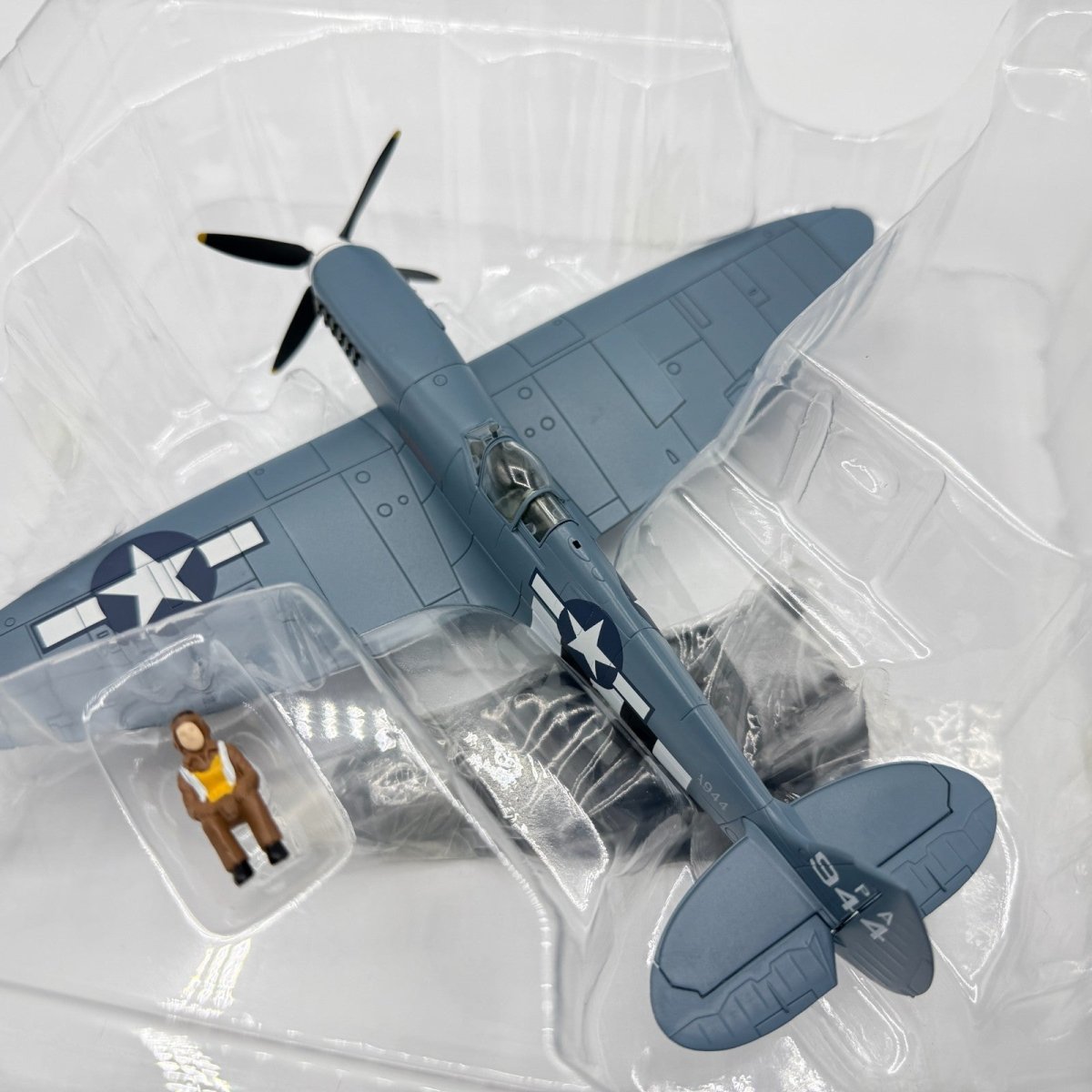 Hobby Master HA7606 1:48 Supermarine Spitfire PR.Mk XI USAAF 7th PRG, 22nd PRS - Hobby Master
