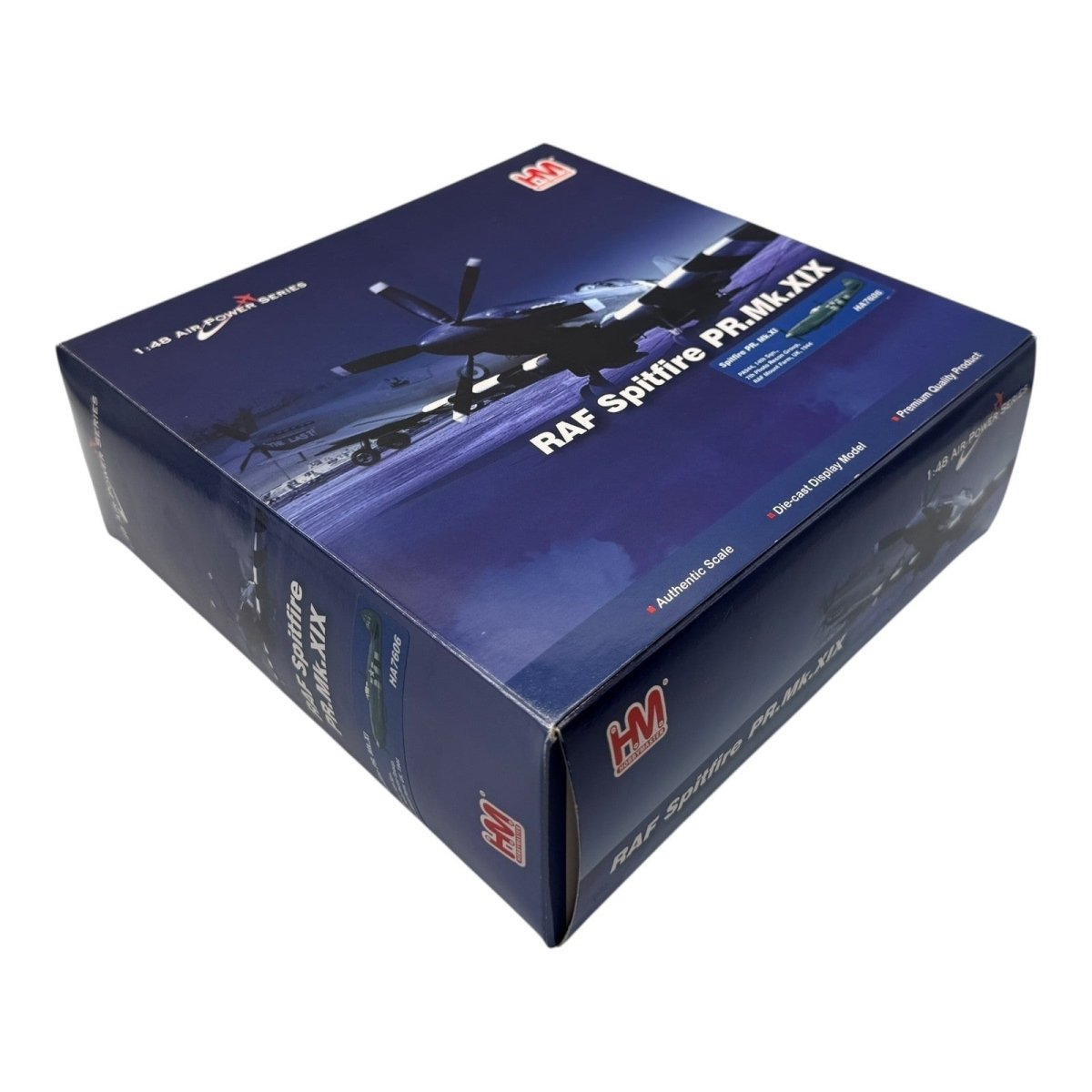 Hobby Master HA7606 1:48 Supermarine Spitfire PR.Mk XI USAAF 7th PRG, 22nd PRS - Hobby Master