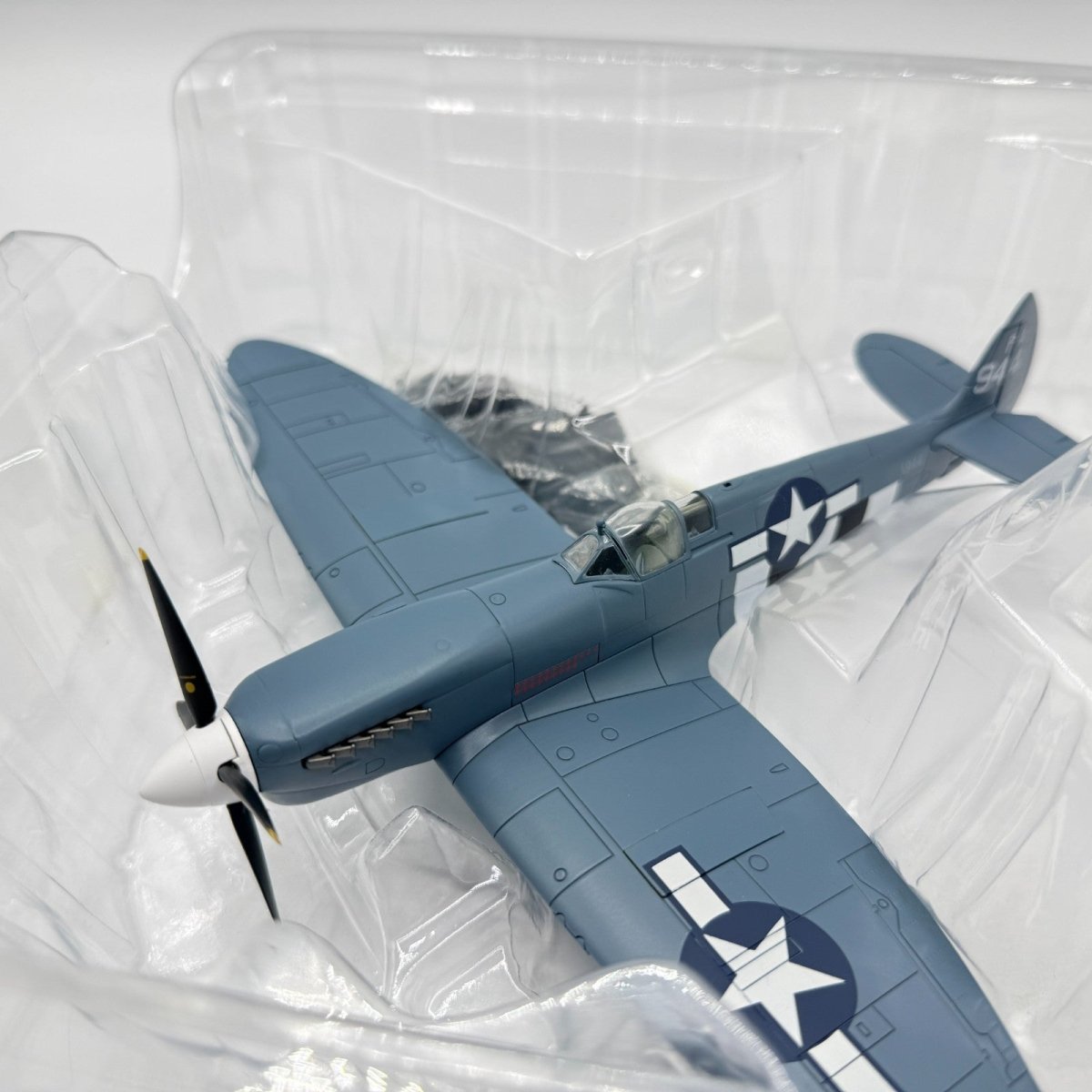 Hobby Master HA7606 1:48 Supermarine Spitfire PR.Mk XI USAAF 7th PRG, 22nd PRS - Hobby Master