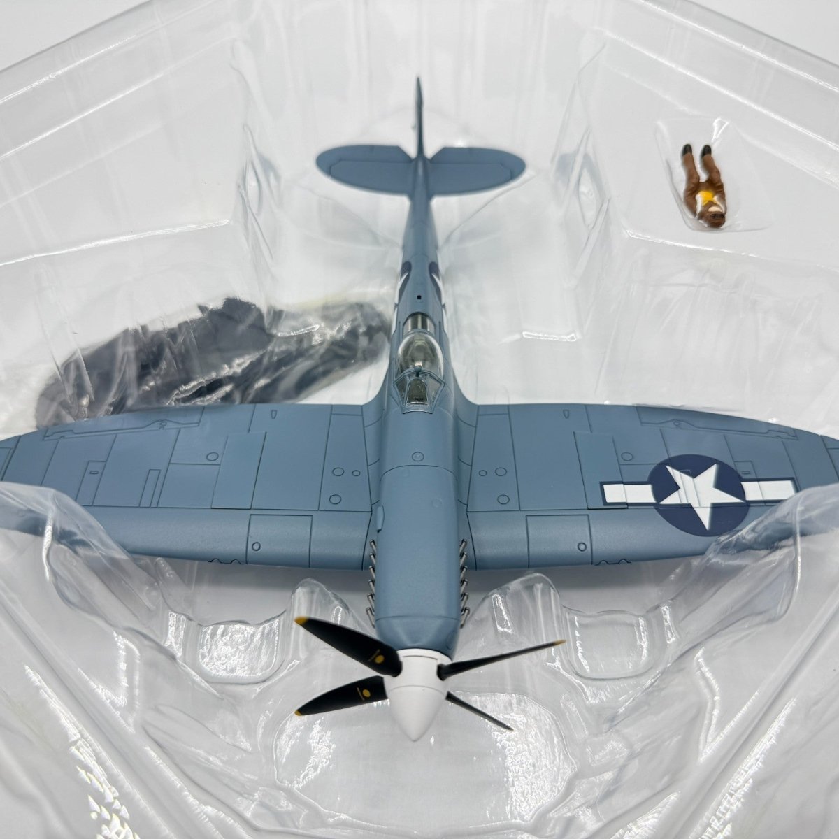 Hobby Master HA7606 1:48 Supermarine Spitfire PR.Mk XI USAAF 7th PRG, 22nd PRS - Hobby Master