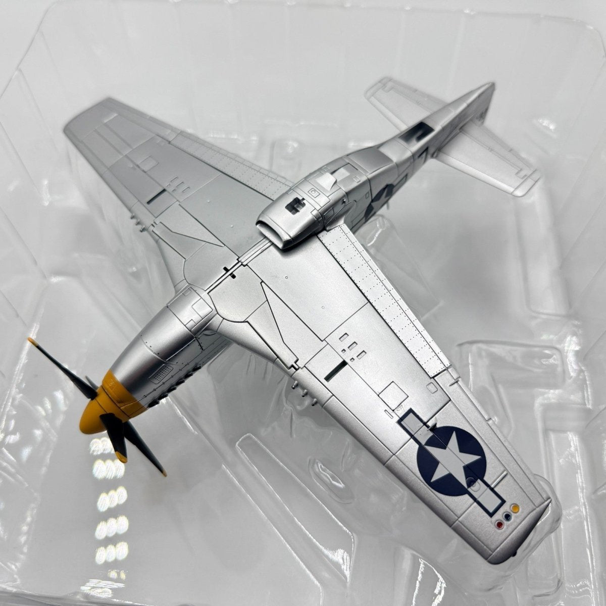 Hobby Master HA7701 1:48 P - 51D Mustang 'Lt Col Glen Eagleston' Limited Edition - Hobby Master