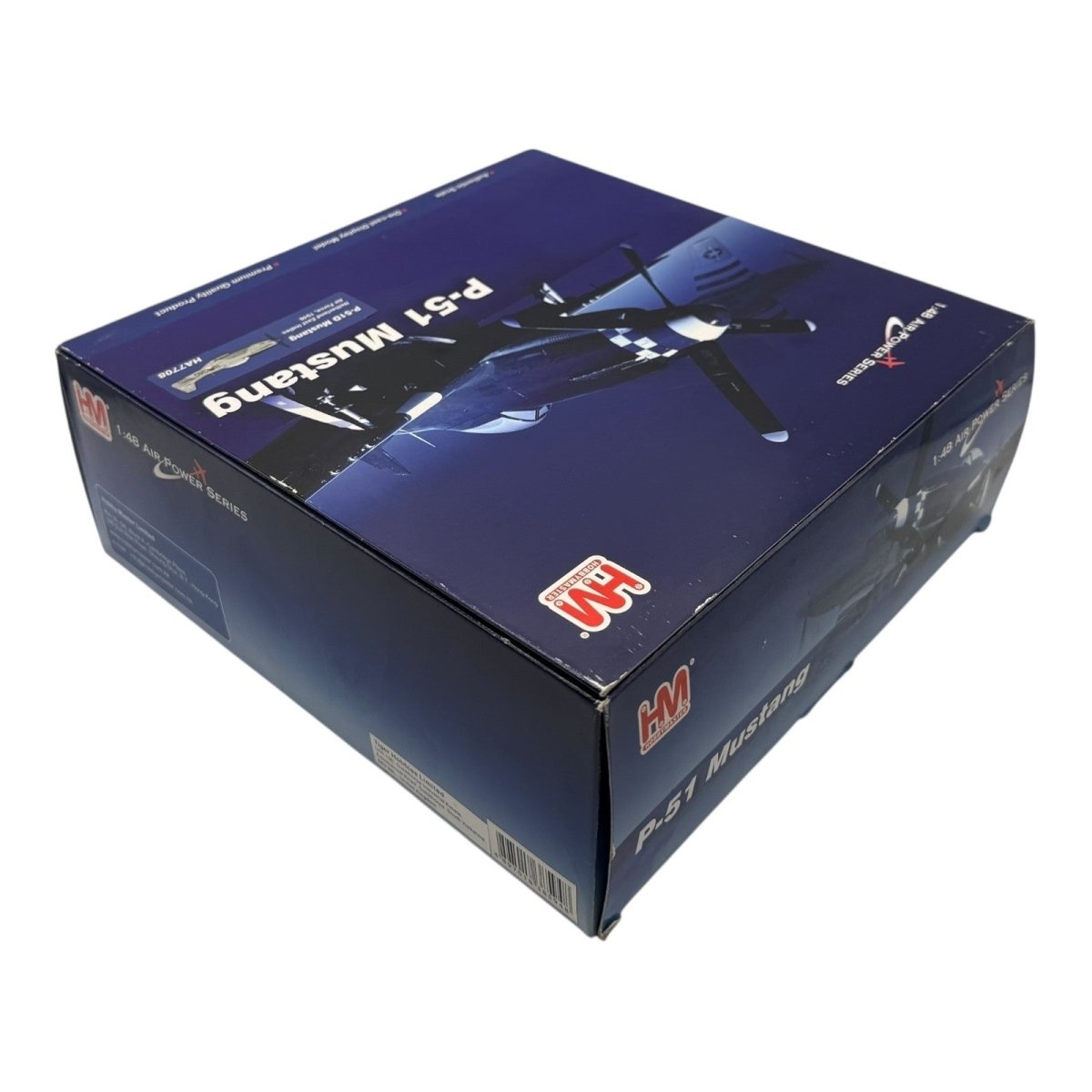 Hobby Master HA7708 1:48 P - 51D Mustang, Netherlands East Indies Air Force - Hobby Master