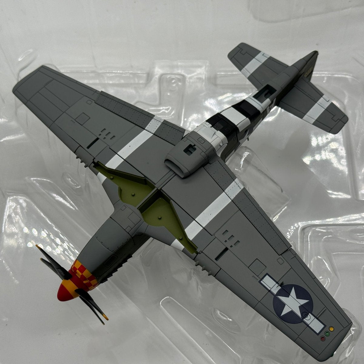 Hobby Master HA7727 1:48 P-51D Mustang USAAF 357th FG Passion Wagon 1945 - Hobby Master