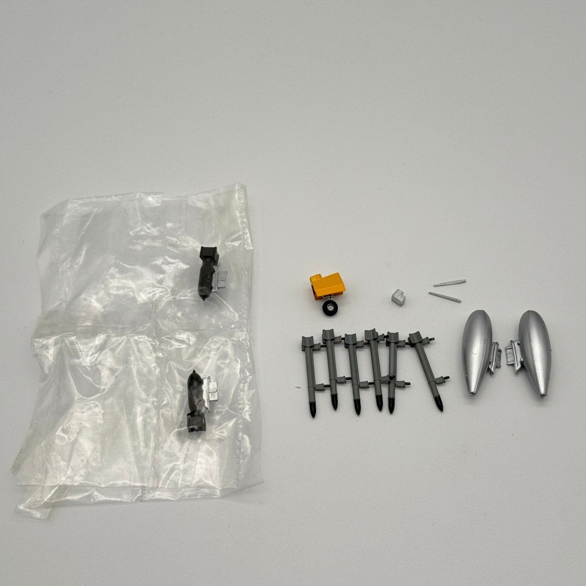 Hobby Master HA7744B 1:48 P-51D Mustang USAAF 506th FG Hon Mistake 1945 - Hobby Master
