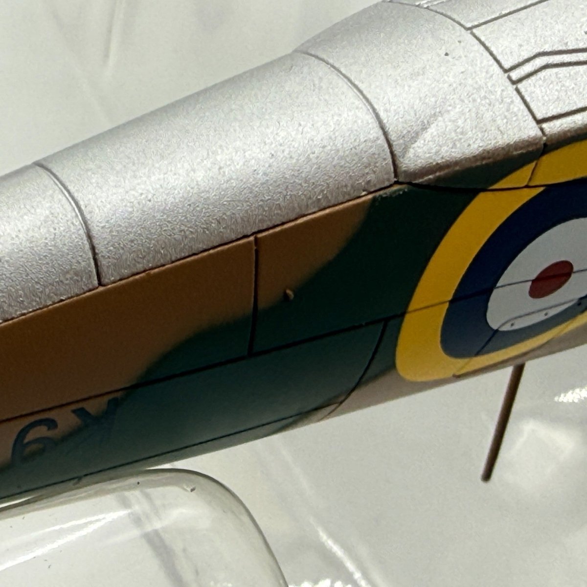 Hobby Master HA7804 1:48 Spitfire "K9795" RAF 19 Sqn, Duxford 1938 - Hobby Master