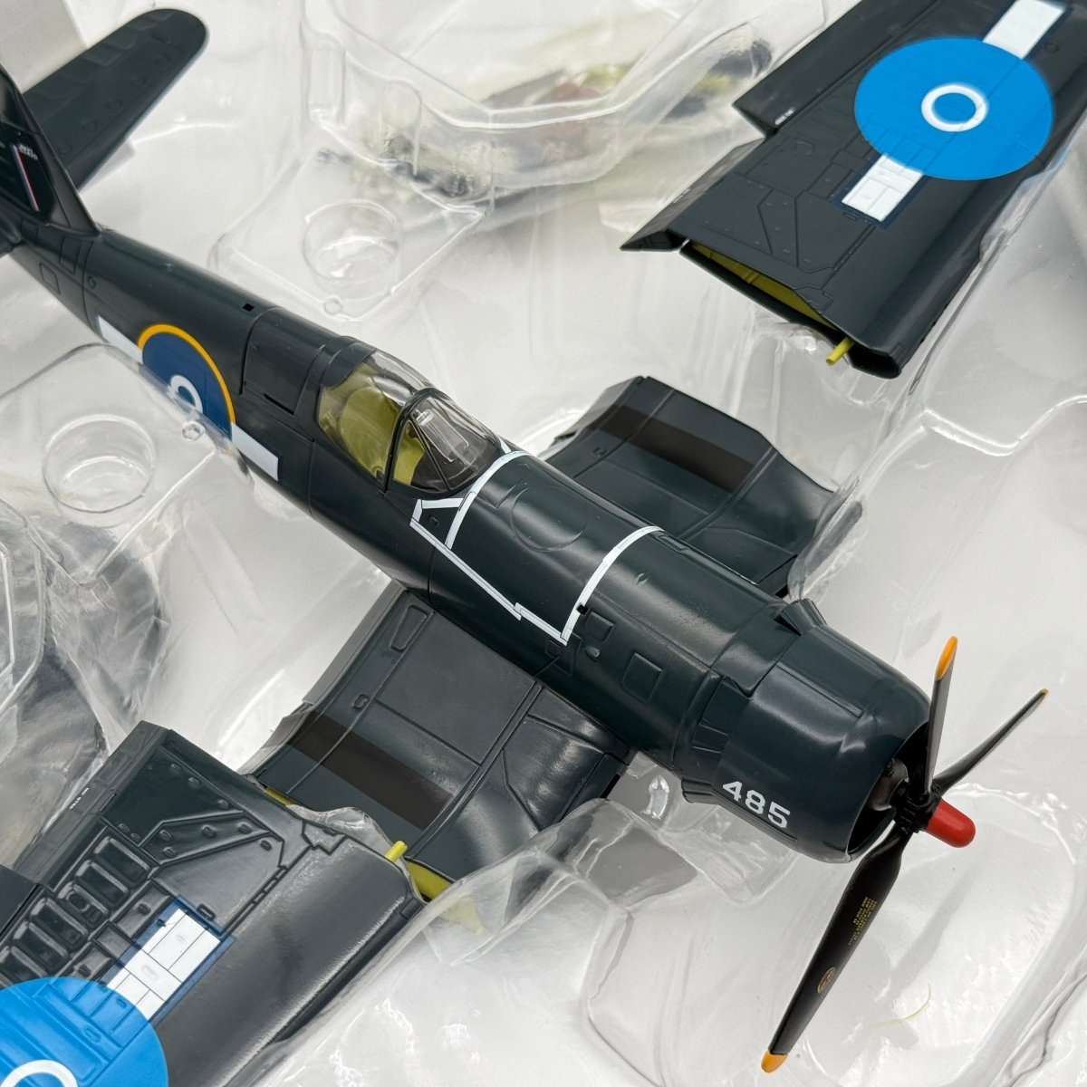 Hobby Master HA8209 1:48 Vought F4U Corsair RNZAF No.23 Sqn Kohimarama IX - Hobby Master