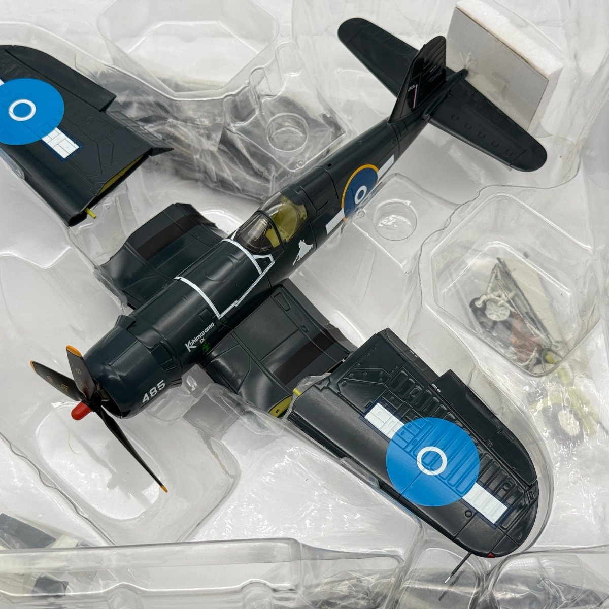 Hobby Master HA8209 1:48 Vought F4U Corsair RNZAF No.23 Sqn Kohimarama IX - Hobby Master