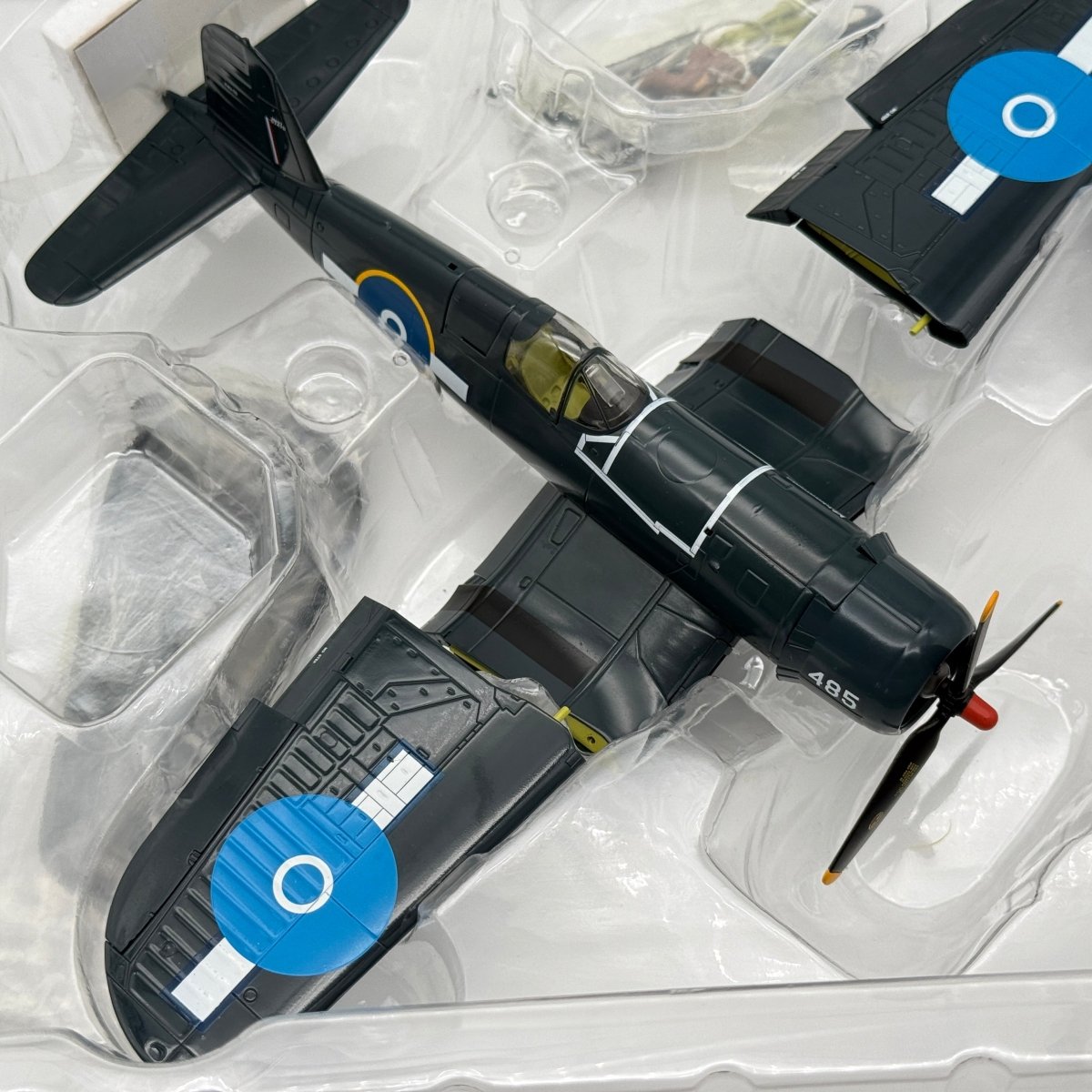 Hobby Master HA8209 1:48 Vought F4U Corsair RNZAF No.23 Sqn Kohimarama IX - Hobby Master