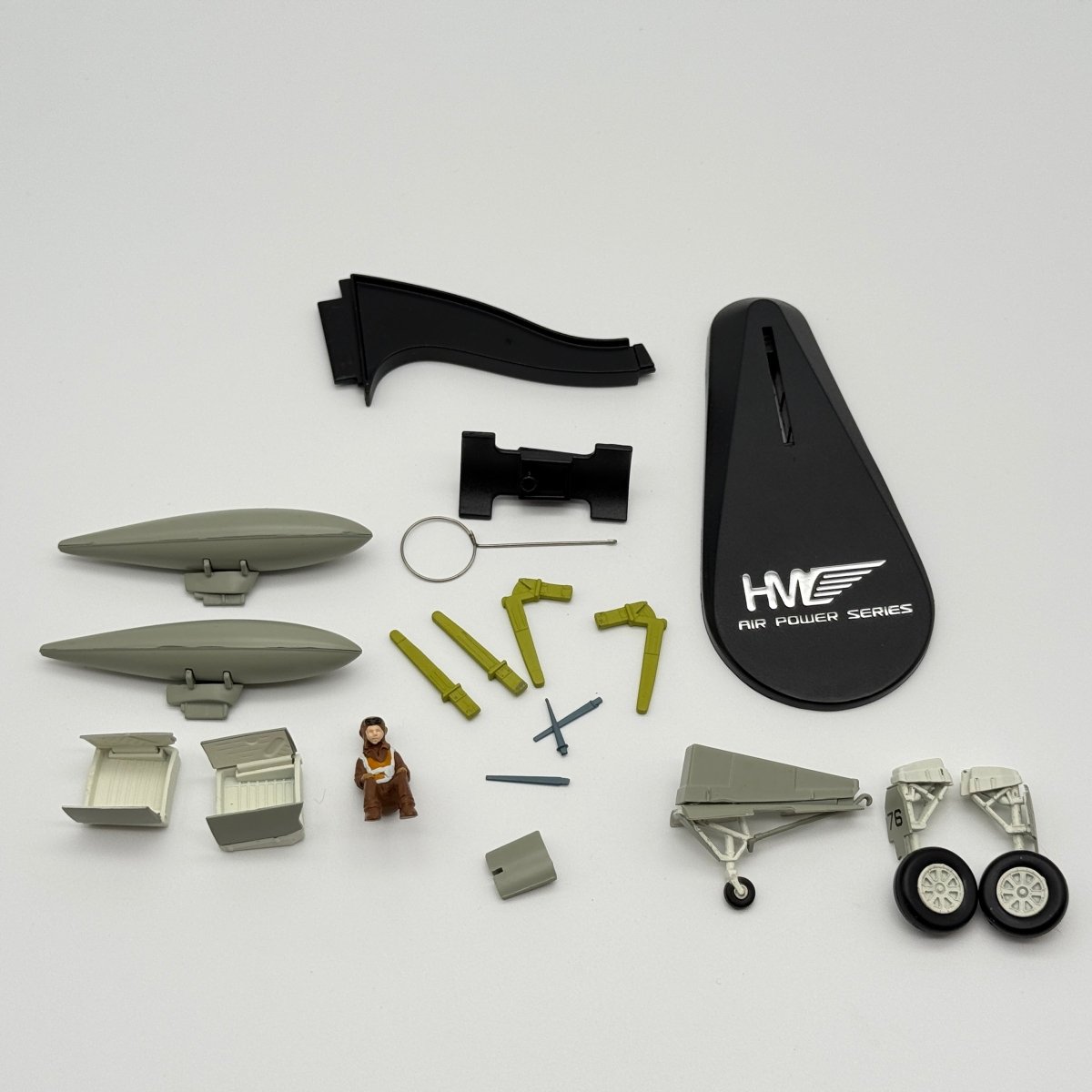 Hobby Master HA8211 1:48 Vought F4U Corsair USMC VMF - 215 Spirit of 76 - Hobby Master