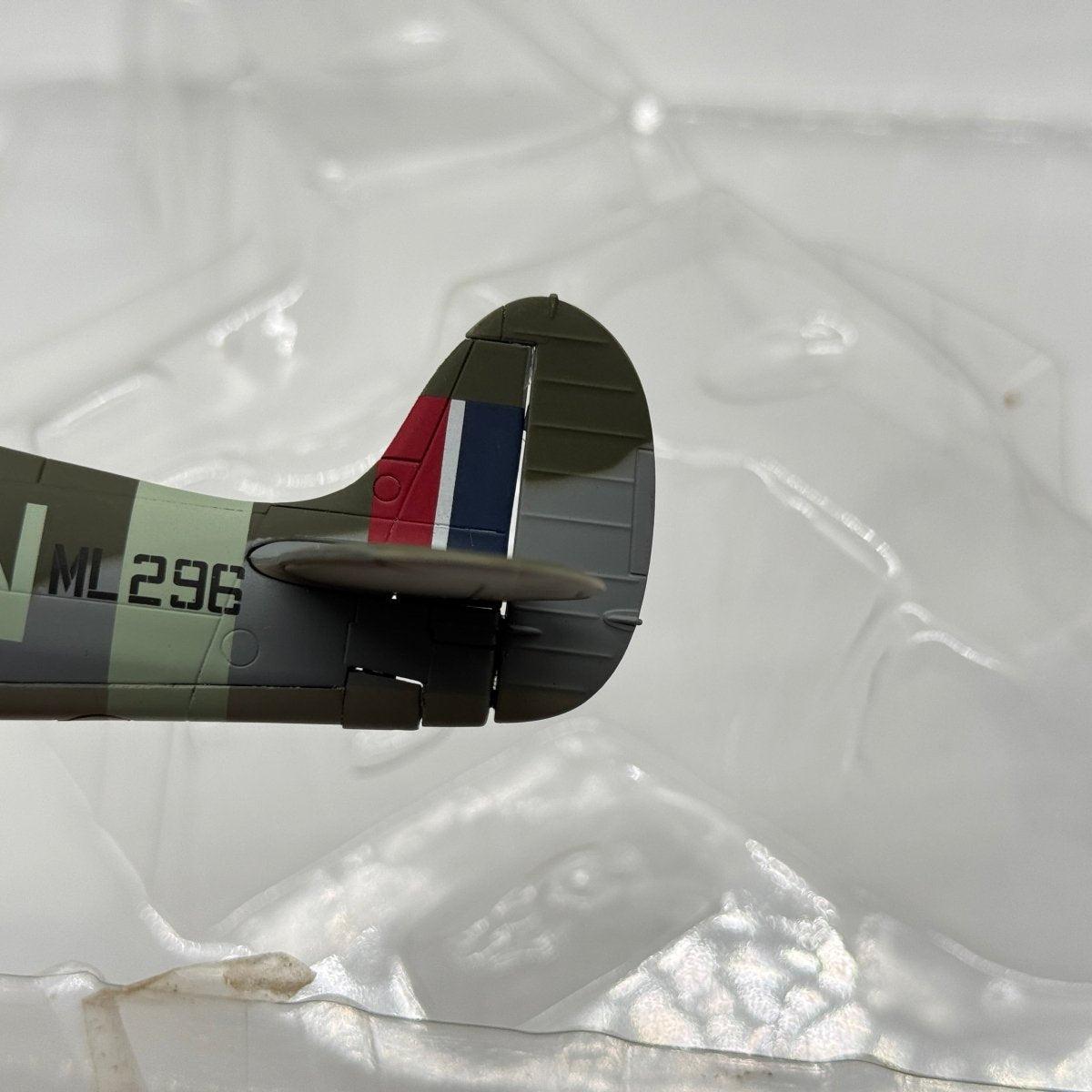 Hobby Master HA8305 1:48 Supermarine Spitfire Mk IX RAF No.312 Czech Sqn Otto Smik 1944 - Hobby Master
