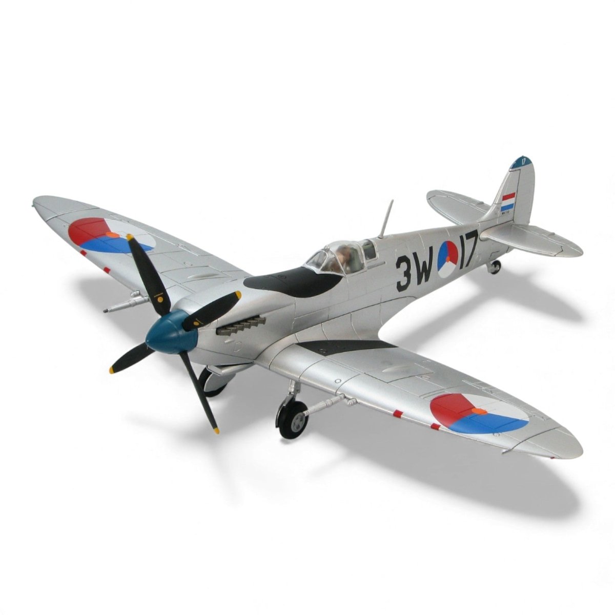 Hobby Master HA8308 1:48 Supermarine Spitfire LF IX MK732 (PH - OUQ) RNLAF - Hobby Master