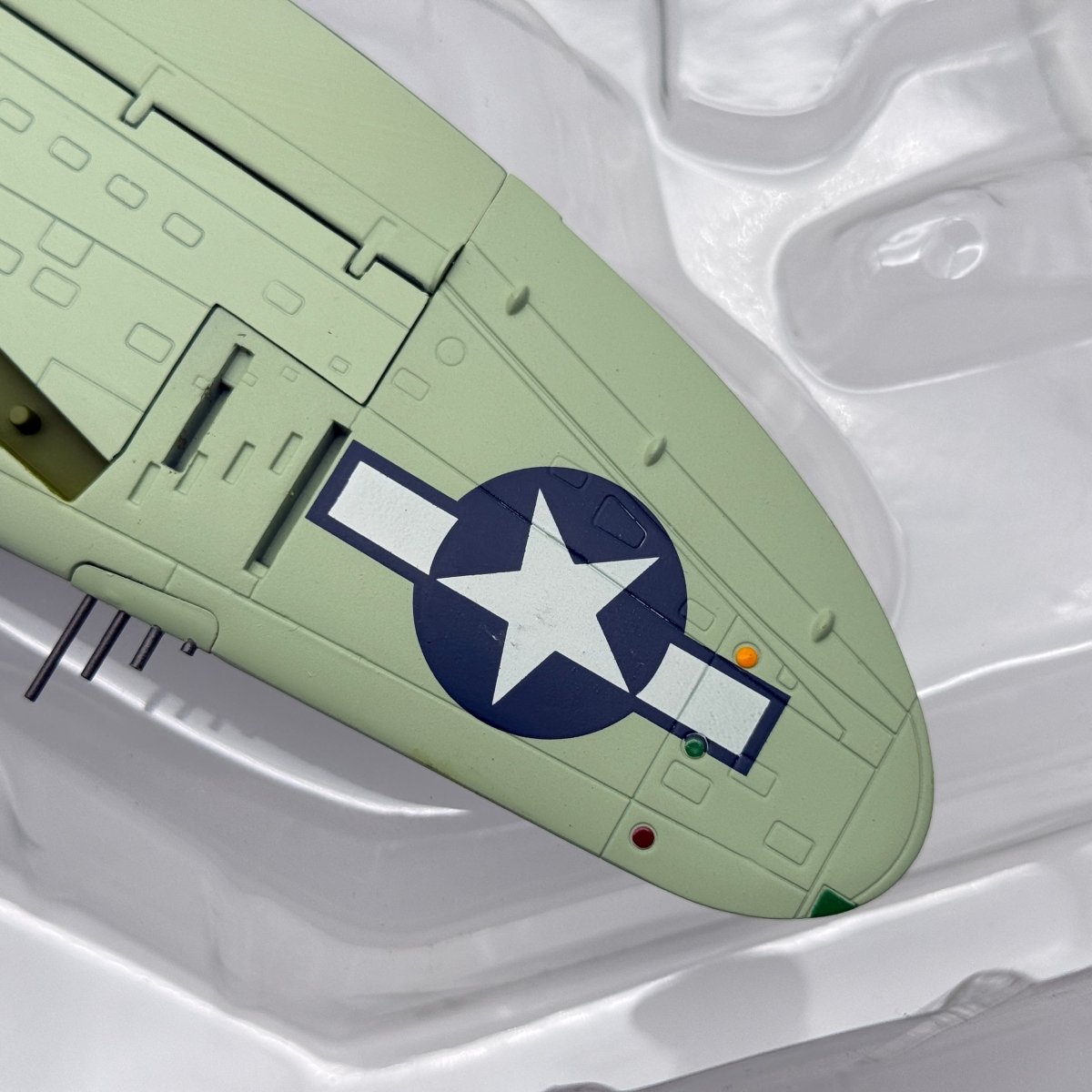 Hobby Master HA8410 1:48 Republic P - 47D Thunderbolt USAAF 78th FG Eileen - Hobby Master