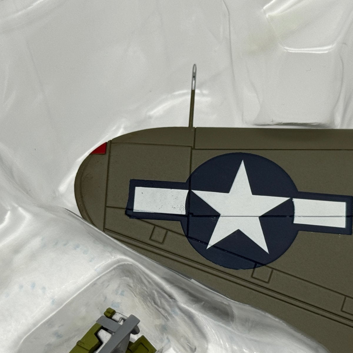 Hobby Master HA8451 1:48 Republic P - 47D Thunderbolt Little Chief Frank Klibbe - Hobby Master