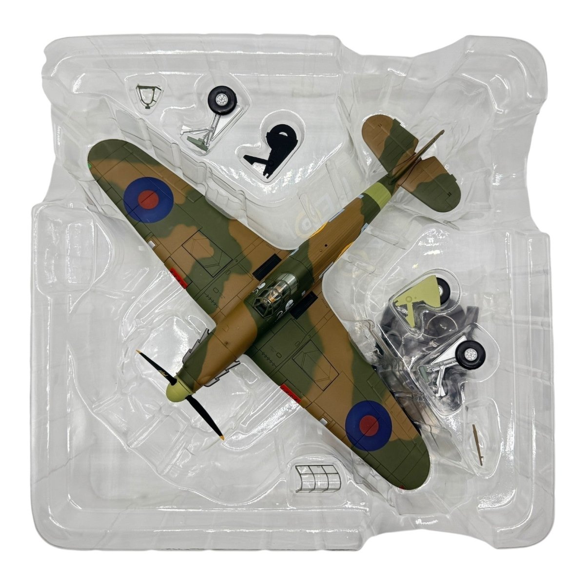 Hobby Master HA8602 1:48 Hurricane Mk.I, RAF Flying Officer McKnight, 242 Sqn - Hobby Master