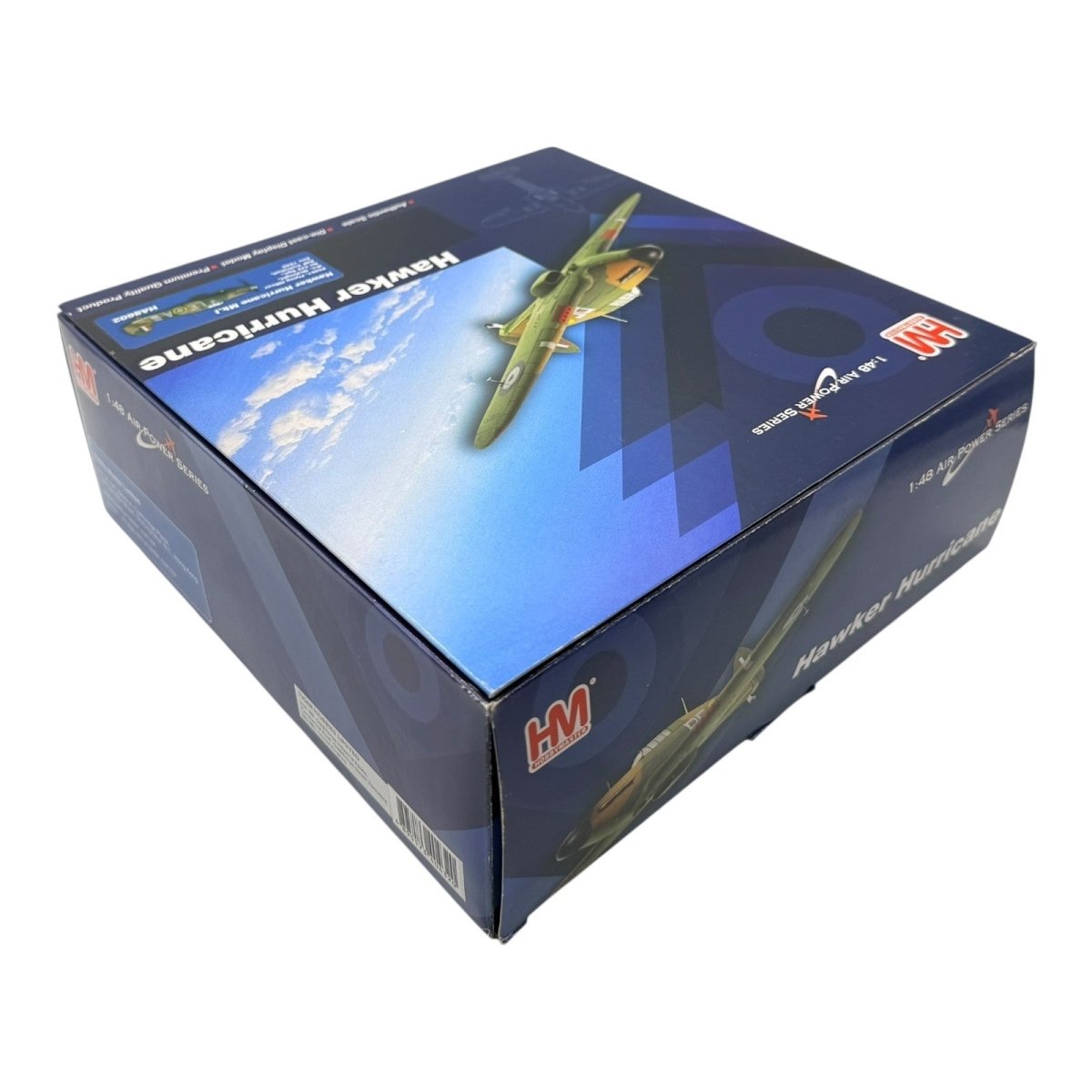 Hobby Master HA8602 1:48 Hurricane Mk.I, RAF Flying Officer McKnight, 242 Sqn - Hobby Master