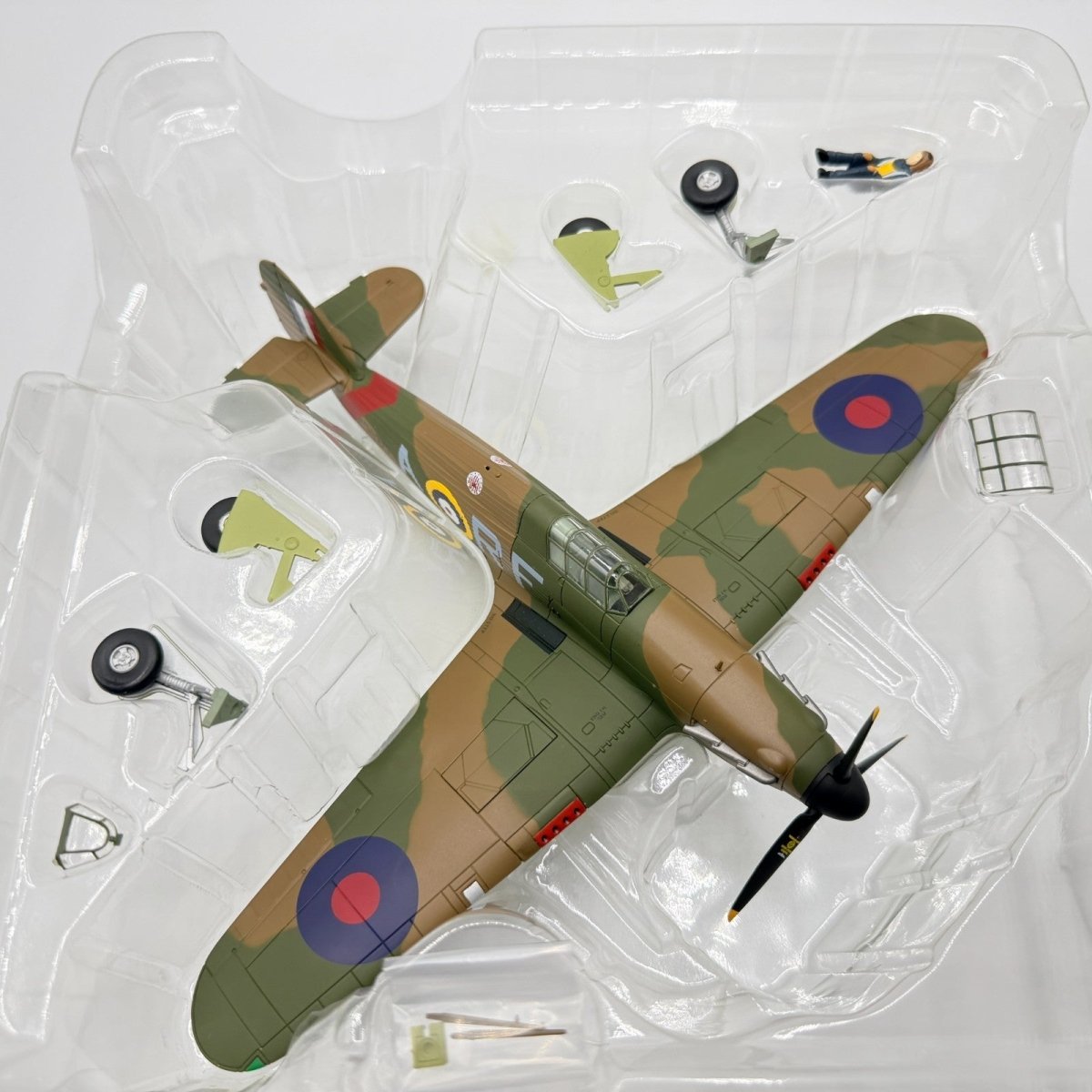 Hobby Master HA8605 1:48 Hawker Hurricane Mk I RAF 303 Sqn Battle of Britain - Hobby Master