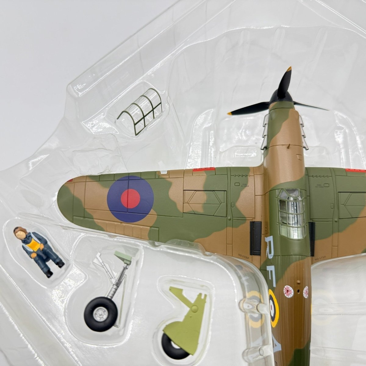 Hobby Master HA8605 1:48 Hawker Hurricane Mk I RAF 303 Sqn Battle of Britain - Hobby Master