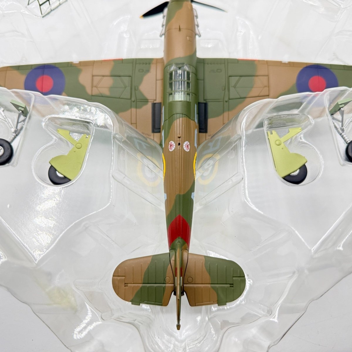 Hobby Master HA8605 1:48 Hawker Hurricane Mk I RAF 303 Sqn Battle of Britain - Hobby Master