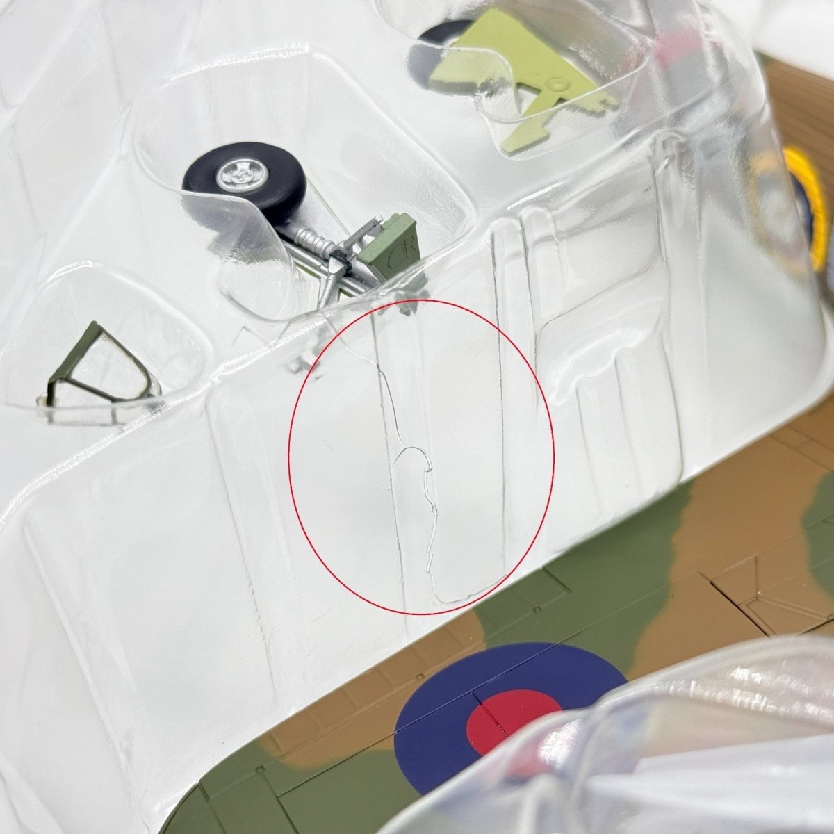 Hobby Master HA8605 1:48 Hawker Hurricane Mk I RAF 303 Sqn Battle of Britain - Hobby Master