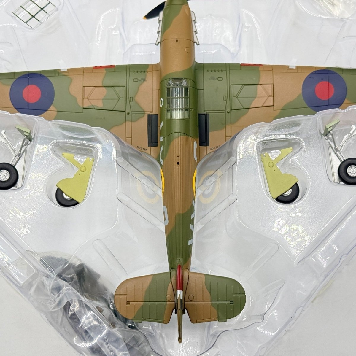 Hobby Master HA8608 1:48 Hawker Hurricane MKI P3854 85 Sqn RAF Battle of Britain - Hobby Master