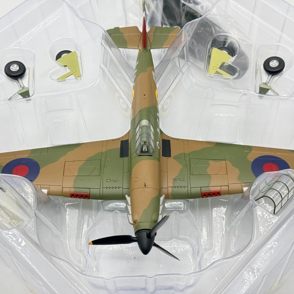 Hobby Master HA8608 1:48 Hawker Hurricane MKI P3854 85 Sqn RAF Battle of Britain - Hobby Master