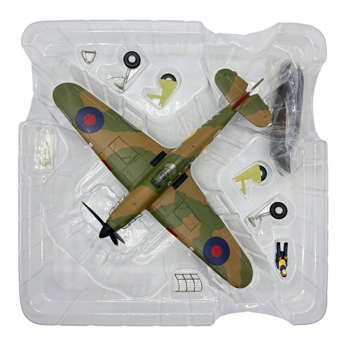 Hobby Master HA8608 1:48 Hawker Hurricane MKI P3854 85 Sqn RAF Battle of Britain - Hobby Master