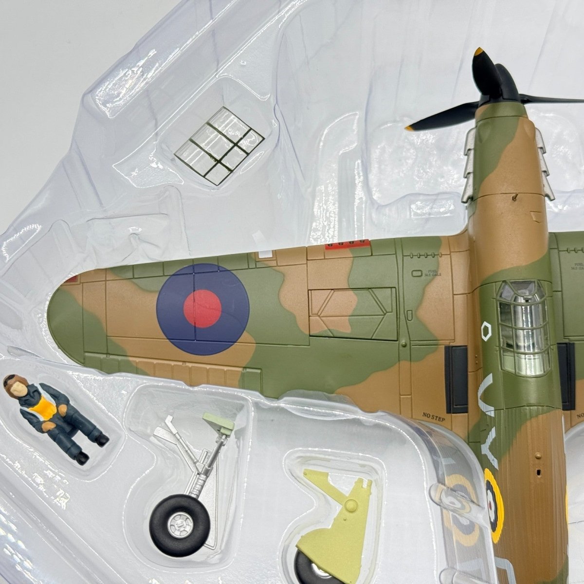 Hobby Master HA8608 1:48 Hawker Hurricane MKI P3854 85 Sqn RAF Battle of Britain - Hobby Master