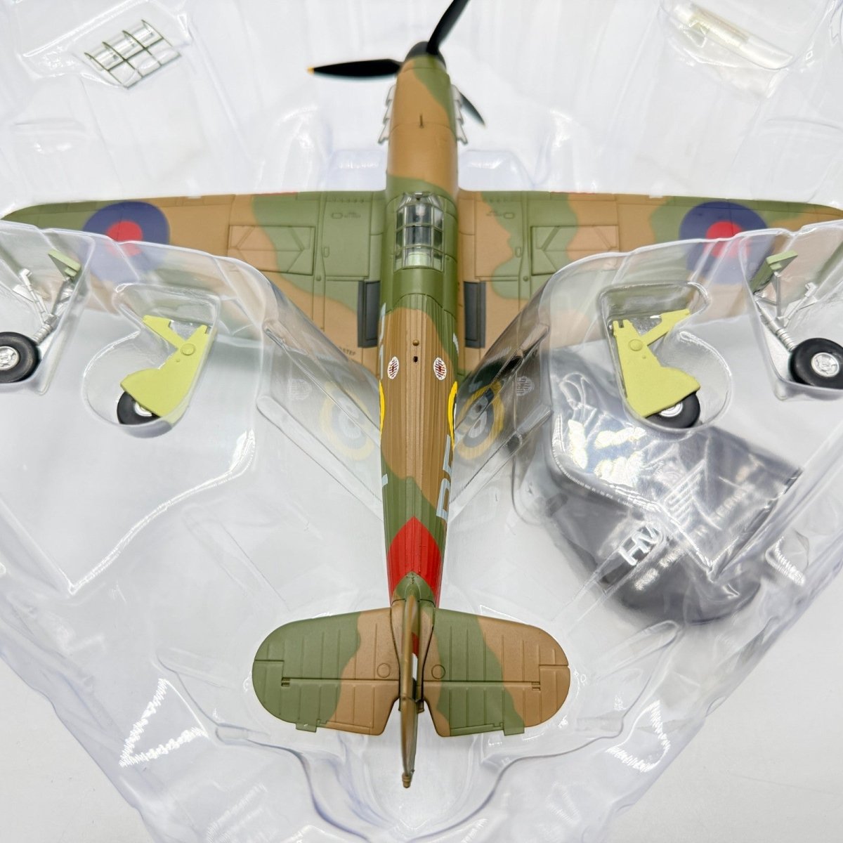 Hobby Master HA8609 1:48 Hawker Hurricane Mk I V6665 303 Sqn John Kent 1940 - Hobby Master