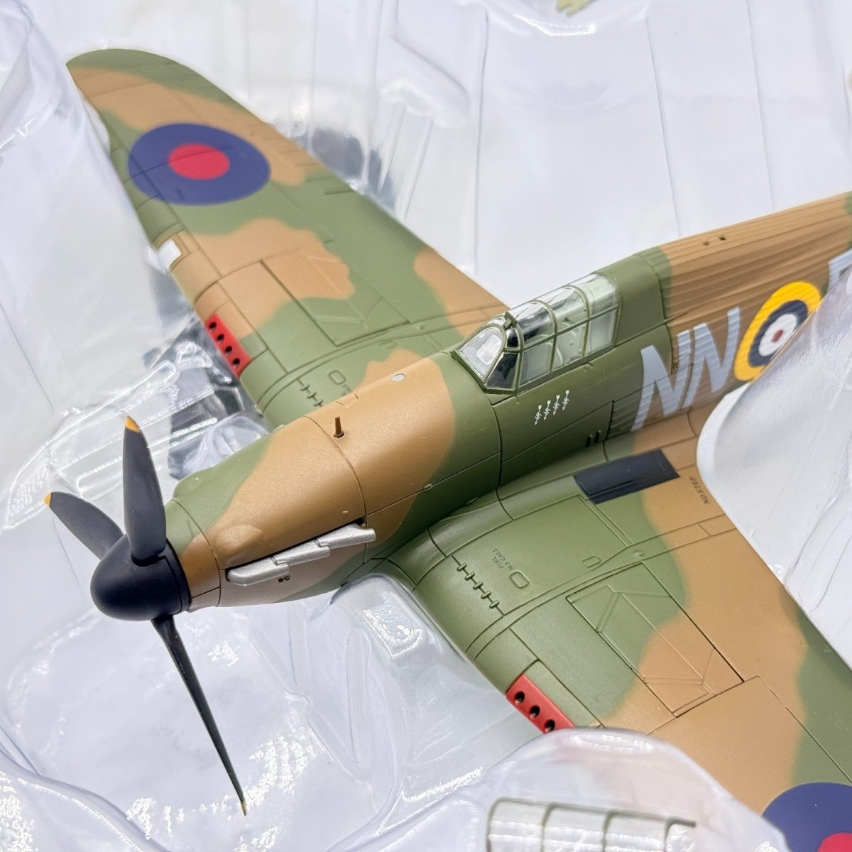 Hobby Master HA8611 1:48 Hawker Hurricane Mk I 310 Sqn P3143 RAF Duxford 1940 - Hobby Master